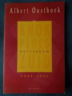 Knokploeg rotterdam zuid 1944-1945 9789061003427 Oosthoek, Boeken, Verzenden, Gelezen, Oosthoek