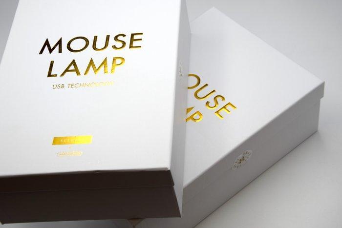 Seletti - Marcantonio - Lampe (2) - Lampe Souris Allongée, Antiek en Kunst, Antiek | Verlichting