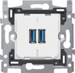 Niko Basic Element Insert Commutateur - 420-00511, Verzenden