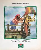 Woeste Willem-Boektoppers 9789020870862 Ingrid Schubert, Livres, Livres pour enfants | 4 ans et plus, Verzenden, Ingrid Schubert
