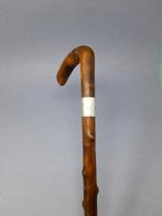 Wandelstok - .925 zilver - Victoriaans, ca. 1900, Antiek en Kunst, Curiosa en Brocante