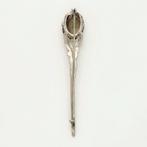 Sans prix de réserve - Broche Argent - Rookkwarts