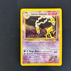 Pokémon - 1 Card - Sabrinas Alakazam 16/132 Foil - WOTC -, Hobby en Vrije tijd, Nieuw