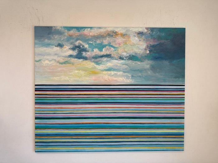 Kate Seaborne - By the ocean - XXL, Antiek en Kunst, Kunst | Designobjecten