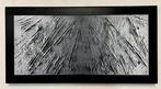 Jacopo Mattia Alegiani - Light on Black Series - 1996 - XL -, Antiek en Kunst, Kunst | Schilderijen | Modern
