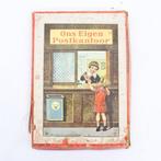 AHUSO - Speelgoed winkel - Ons eigen Postkantoor - 1910-1920