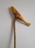 Canne de marche - Bois - Canne de campagne