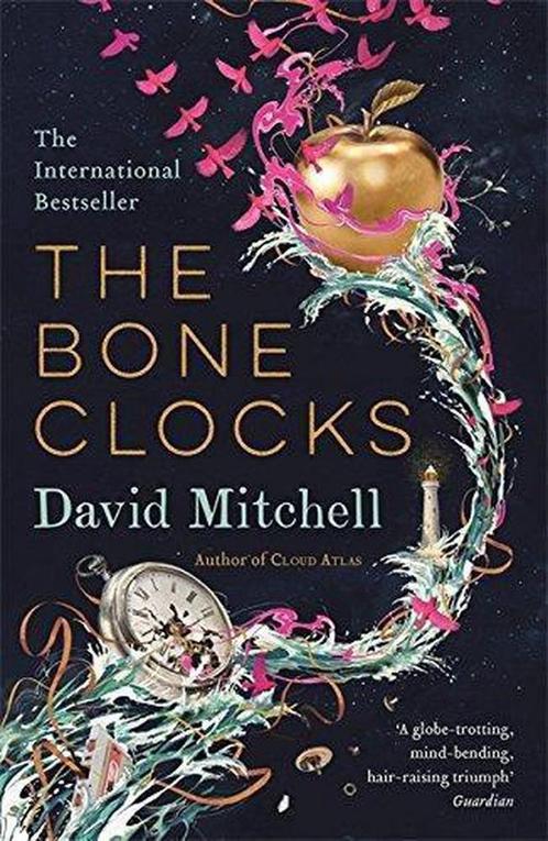 The Bone Clocks 9780340921630 David Mitchell, Boeken, Overige Boeken, Gelezen, Verzenden