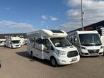 Benimar Cocoon 483 aut op Ford en slechts 18677 km 65455, Caravans en Kamperen, Diesel, 6 tot 7 meter, Half-integraal, Tot en met 4