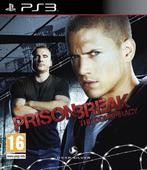 Prison Break the Conspiracy (PS3 Games), Consoles de jeu & Jeux vidéo, Jeux | Sony PlayStation 3, Ophalen of Verzenden