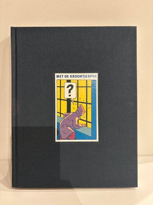 Tintin - 1 Luxe Album - Moulinsart - 2009, Boeken, Stripverhalen