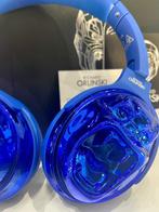 Richard Orlinski - Metallische Bluetooth Blue Helm Richard, Nieuw