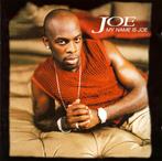 Joe - My Name Is Joe, Cd's en Dvd's, Verzenden, Gebruikt