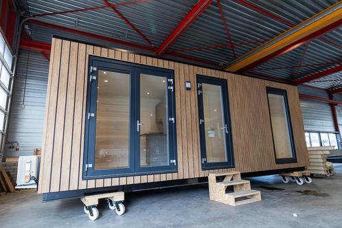 CU 8 | Noodwoning | Tijdelijk verblijf | Tinyhouse, Immo, Maisons à vendre