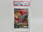 PSA - 1 Graded card - Pokémon - Roaring Moon ex - PSA 10, Nieuw
