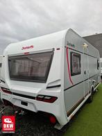 DETHLEFFS Summer Edition 470 FR, Rondzit, Airco, Frans bed, Dethleffs