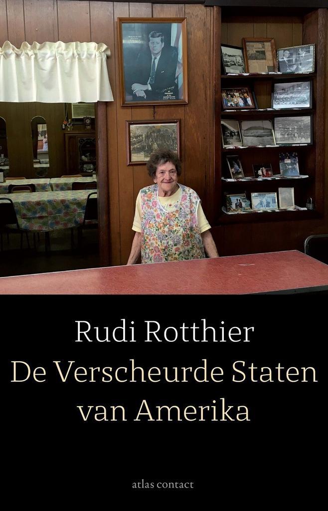 De Verscheurde Staten van Amerika (9789045037530), Boeken, Reisgidsen, Nieuw, Verzenden