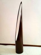 Vloerspiegel - PVC, Glas - Lipstick, spiegel, nagel., Antiek en Kunst