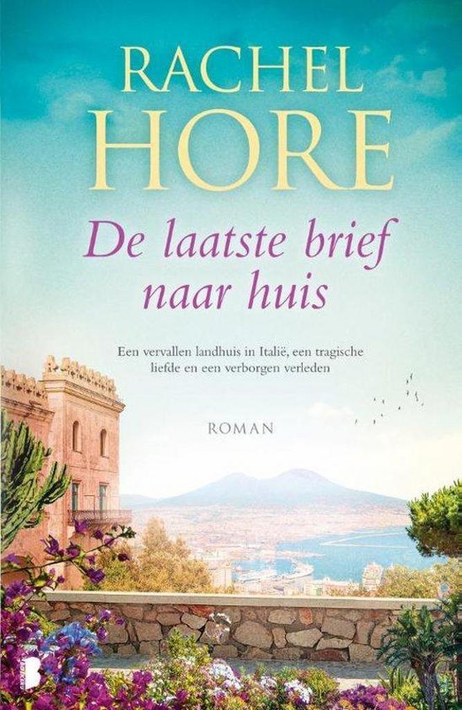 De laatste brief naar huis 9789022589793 Rachel Hore, Boeken, Literatuur, Gelezen, Verzenden