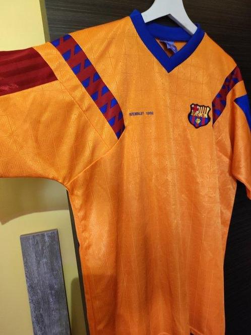 FC Barcelona - Voetbal Europees kampioenschap - 1992 -, Verzamelen, Overige Verzamelen
