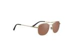 Zonnebrillen Serengeti Carroll Matte Light Gold Polarized, Verzenden, Nieuw