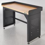 Datona Werkbank PRO met eiken werkblad 150 cm - Datona -, Doe-het-zelf en Bouw, Werkbanken, Ophalen of Verzenden, Nieuw