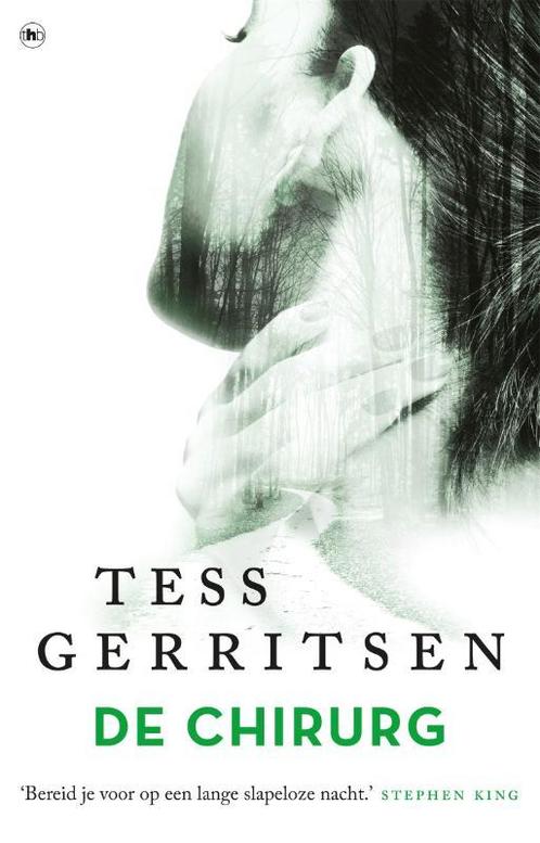 De chirurg 9789044362510 Tess Gerritsen, Boeken, Romans, Zo goed als nieuw, Verzenden