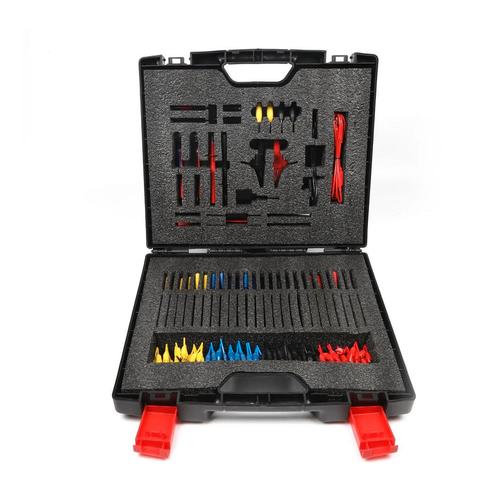 Autool Meetkabel- en Testpennen Set 92-Delig, Auto diversen, Autogereedschap, Verzenden