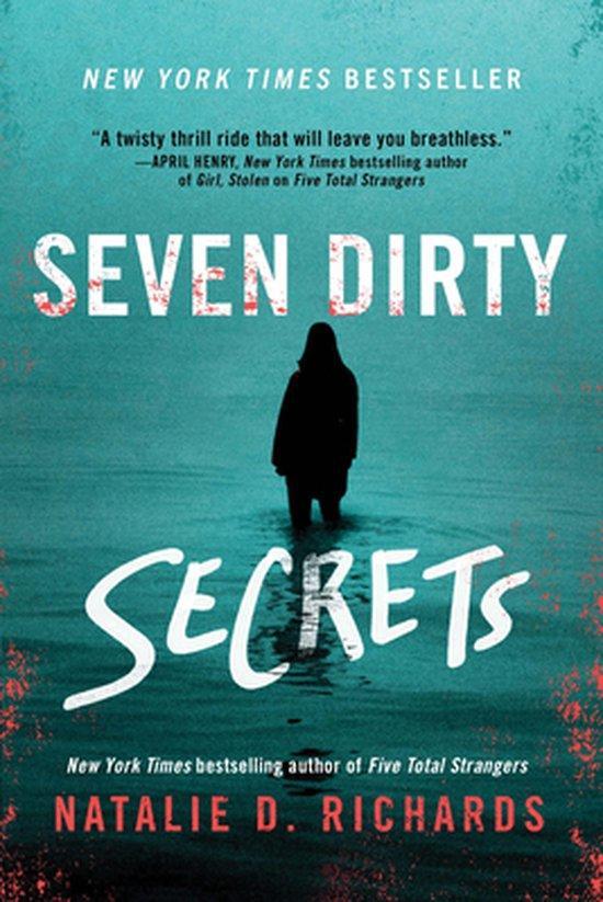 Seven Dirty Secrets 9781728215785 Natalie D. Richards, Boeken, Taal | Engels, Zo goed als nieuw, Verzenden