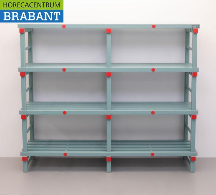 REA Étagère Euro Étagère pour réfrigérateur 200 x 50 x 175, Zakelijke goederen, Horeca | Overige, Verzenden