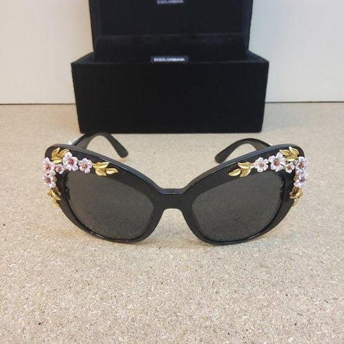 Dolce & Gabbana - Almond Flowers - Damen - Lunettes de, Handtassen en Accessoires, Zonnebrillen en Brillen | Dames