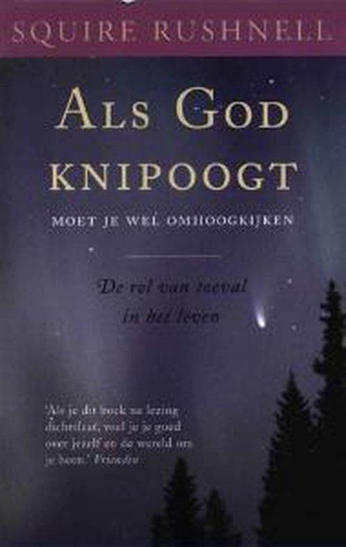 Als God Knipoogt, Moet Je Wel Omhoogkijken 9789022544341, Livres, Ésotérisme & Spiritualité, Envoi