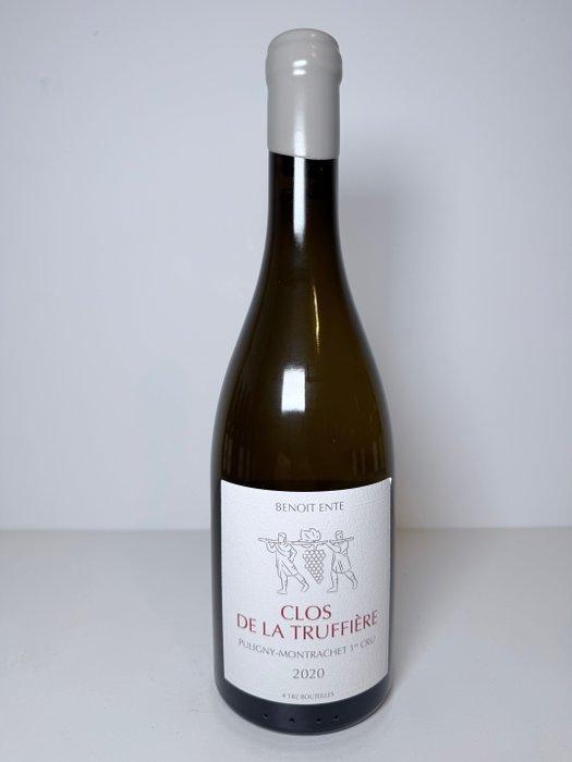 2020 Domaine Benoit Ente Clos de la Truffière - Puligny, Collections, Vins