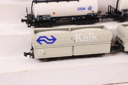 Lima, Minitrix N - Wagon de marchandises pour trains, Hobby en Vrije tijd, Modeltreinen | N-Spoor