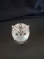 Swarovski - Beeldje - Swarovski uil beeldje - Glas, Kristal, Antiek en Kunst
