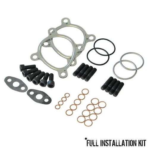 034 Motorsport Installation Hardware FULL Kit K03/K04/605 Tu, Autos : Divers, Tuning & Styling, Envoi
