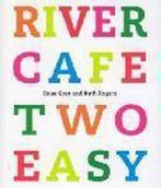 River Cafe Two Easy 9780091900328, Livres, Livres Autre, Rose Gray, Ruth Rogers, Verzenden