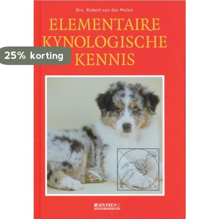 Elementaire kynologische kennis 9789062488537, Boeken, Hobby en Vrije tijd, Gelezen, Verzenden