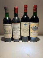 1985 Château Segur, 1979 Château Clos LHermitage, 1994, Verzamelen, Wijnen, Nieuw