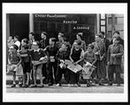 Robert Capa (1913–1954) - Watching the Tour de France in