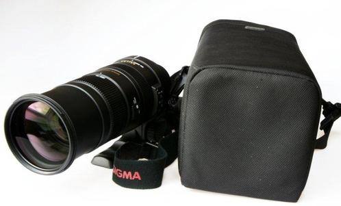 Sigma DG 150-500 1:5-6.3 APO HSM Nikon Mount Cameralens, Audio, Tv en Foto, Fotocamera's Digitaal