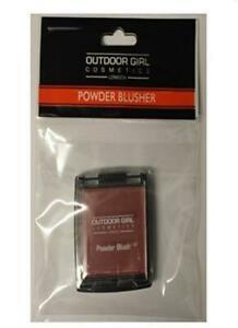 Outdoor Girl Cosmetics Powder Blusher - Smooth Glow CD, CD & DVD, CD | Autres CD, Envoi