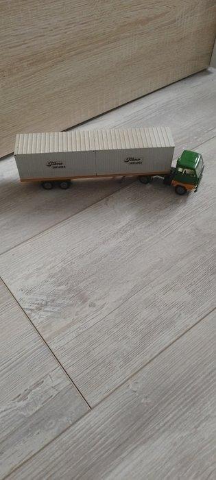 Tekno 1:50 - Modelauto - Tekno Volvo F89 truck model, Hobby en Vrije tijd, Modelauto's | 1:5 tot 1:12