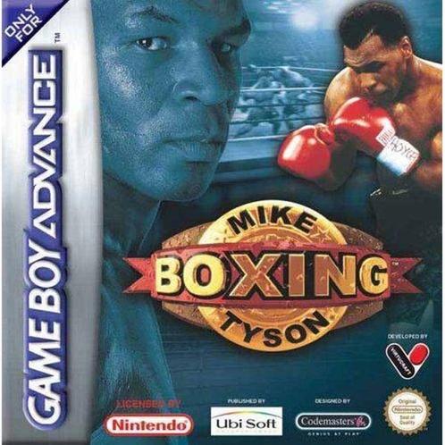 Mike Tyson Boxing (Losse Cartridge) (Game Boy Games), Games en Spelcomputers, Games | Nintendo Game Boy, Zo goed als nieuw, Ophalen of Verzenden