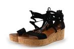 Omoda Sandalen in maat 42 Zwart | 5% korting, Verzenden, Zwart, Omoda, Sandalen of Muiltjes