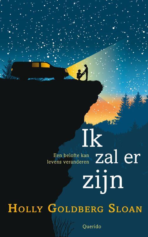 Ik zal er zijn 9789045113661 Holly Goldberg Sloan, Boeken, Kinderboeken | Jeugd | 13 jaar en ouder, Zo goed als nieuw, Verzenden