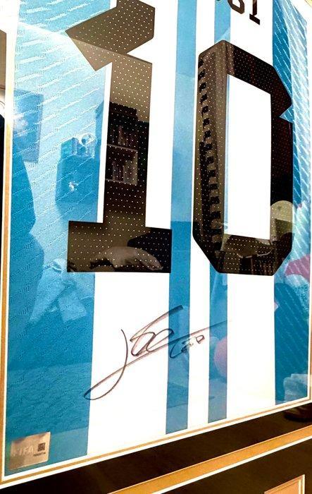 Argentina - FIFA World Cup - Lionel Messi - 2024 -, Verzamelen, Overige Verzamelen