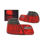 FEUX ARRIÈRE BMW E46 03-06 COUPÉ LED ROUGE FUMÉ, Auto-onderdelen, Verzenden, Nieuw