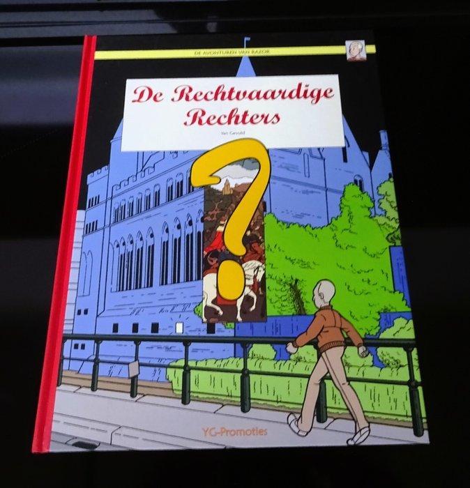 Razor - 3 opdrachttekeningen - 3 Album - Beperkte oplage -, Boeken, Stripverhalen