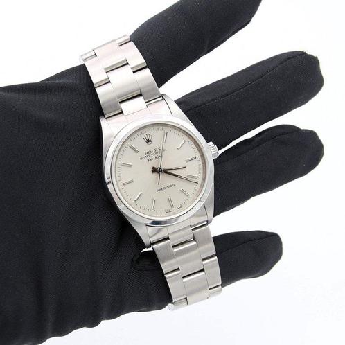 Rolex - Air-King - 14000 - Unisex - 1990-1999, Handtassen en Accessoires, Horloges | Heren